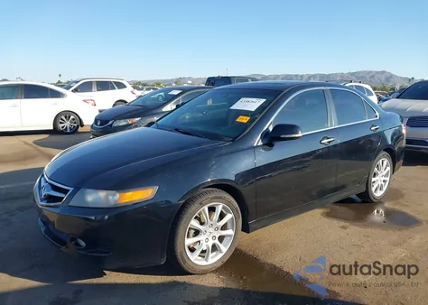 2008 Acura Tsx from USA, damaged, VIN JH4CL96848C007046